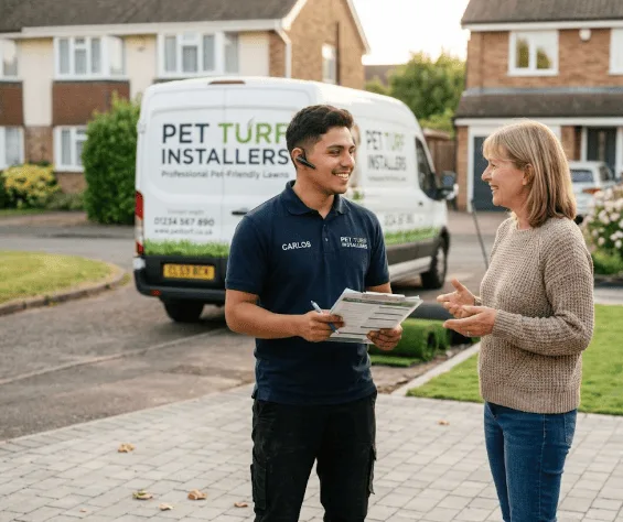 Pet Turf Installation Milford, CA FAQs